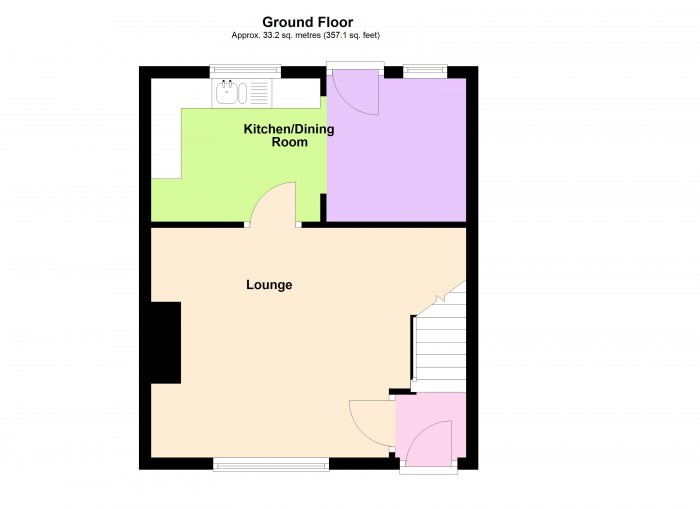 Floorplan for 23 Chatham Avenue, TA6