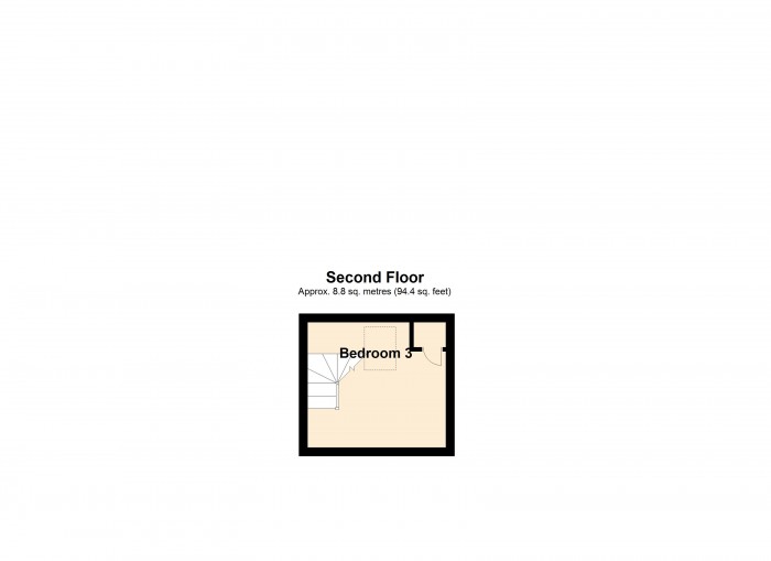 Floorplan for 46 Polden Street, TA6