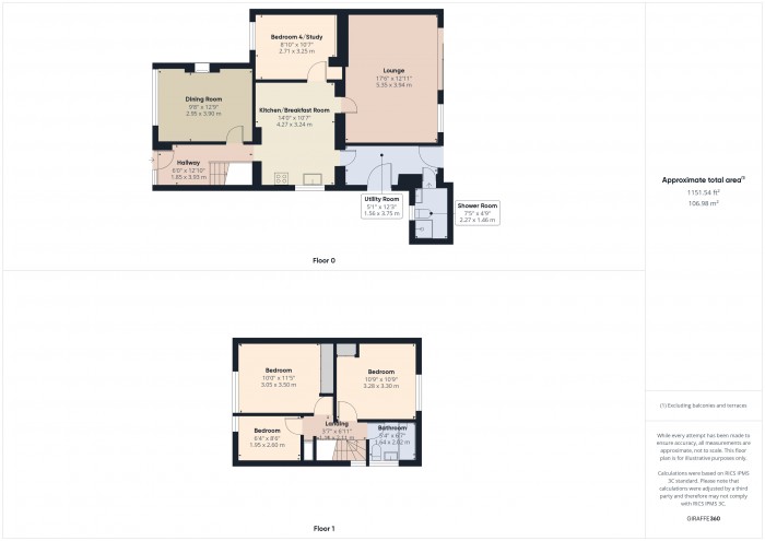 Floorplan for 37, TA6