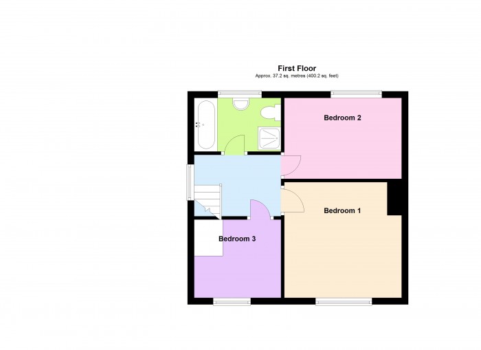 Floorplan for 4, TA5