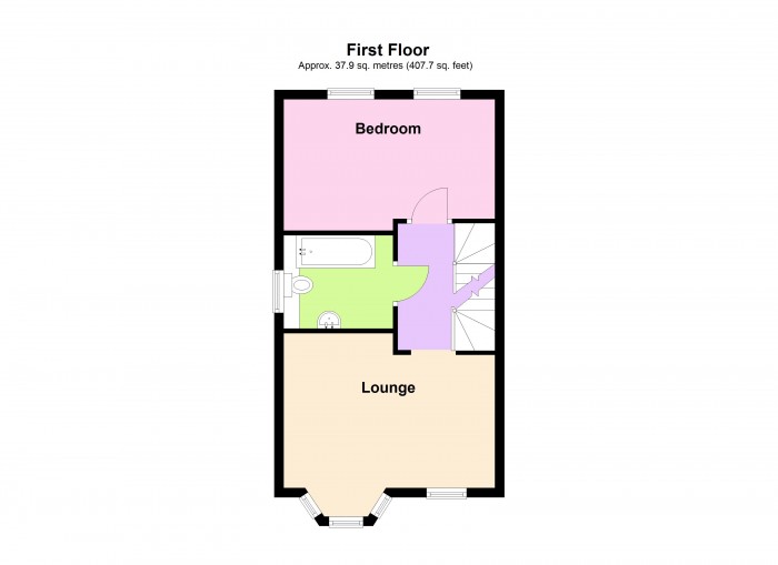 Floorplan for 38 Charolais Drive, TA6