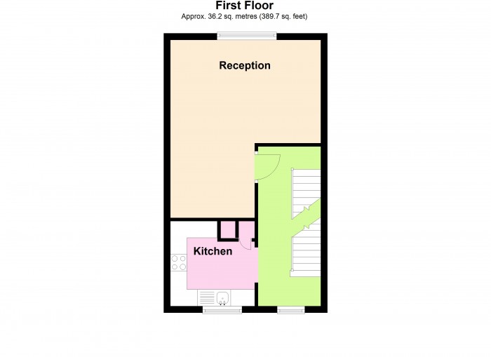 Floorplan for 2 Anson Way, TA6