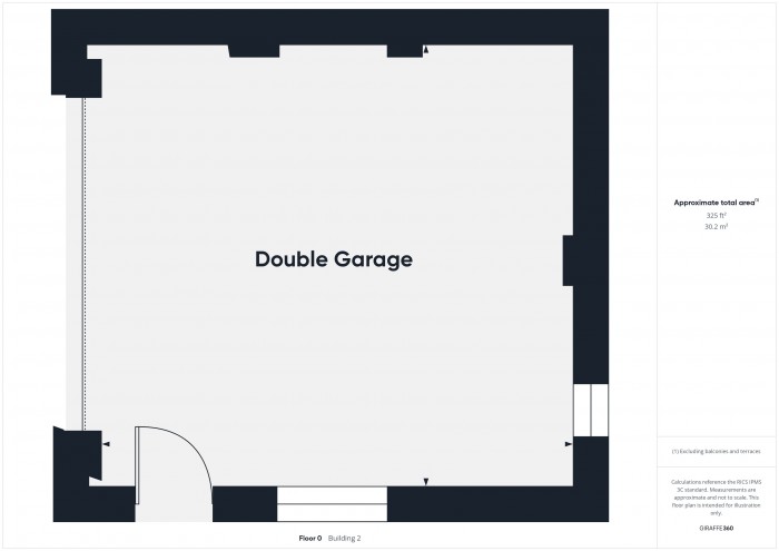 Floorplan for 27 Bath Road, TA7