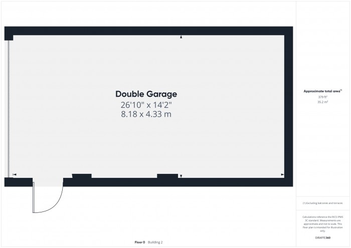 Floorplan for 11 Duncombe Close, TA6