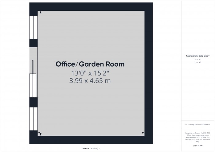 Floorplan for 26 Newlyn Crescent, TA7