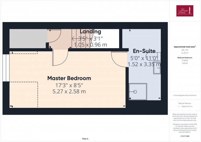Floorplan for 3 Tanner Road, TA6
