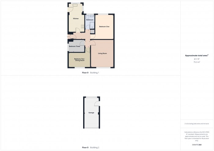 Floorplan for 5 Temblett Green, TA6