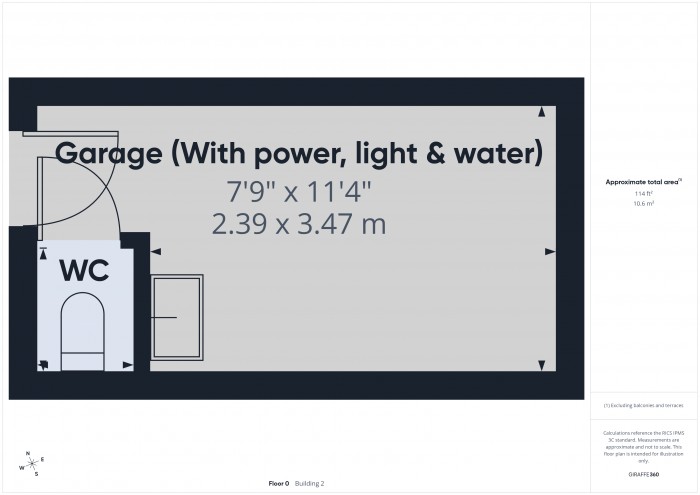 Floorplan for 88 Marsa Way, TA6