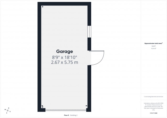 Floorplan for 20 Sussex Avenue, TA6