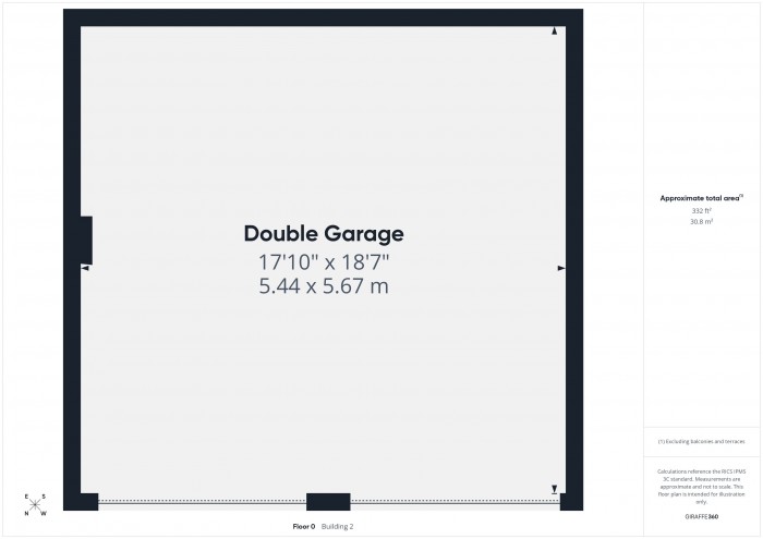 Floorplan for 19 Oak Apple Drive, TA6