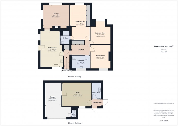 Floorplan for 3 St. Edwards Close, TA7
