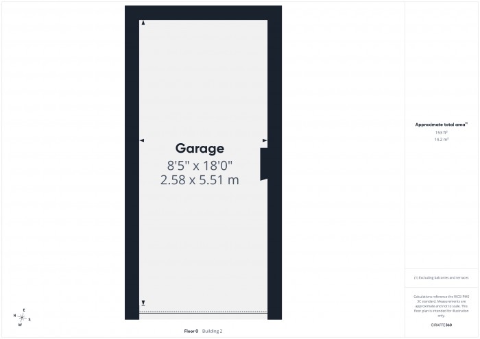 Floorplan for 42 Standish Street, TA6