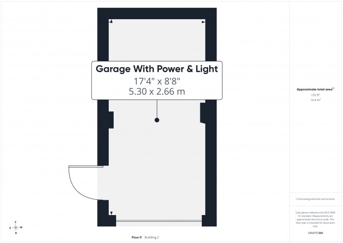 Floorplan for 46 Countess Avenue, TA6