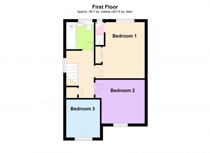 Floorplan for 32 Broadoak Road, TA6