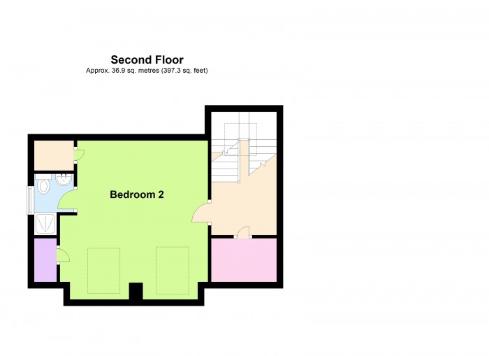 Floorplan for 15 Wembdon Orchard, TA6