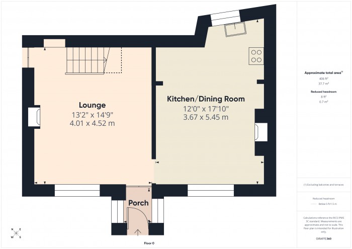 Floorplan for 65 Broadway, TA7