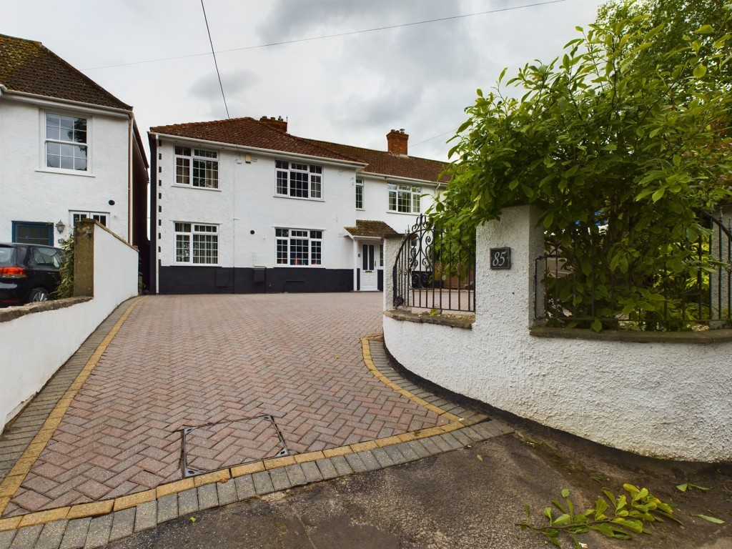 Durleigh Road, Bridgwater, 7 bedroom, SemiDetached