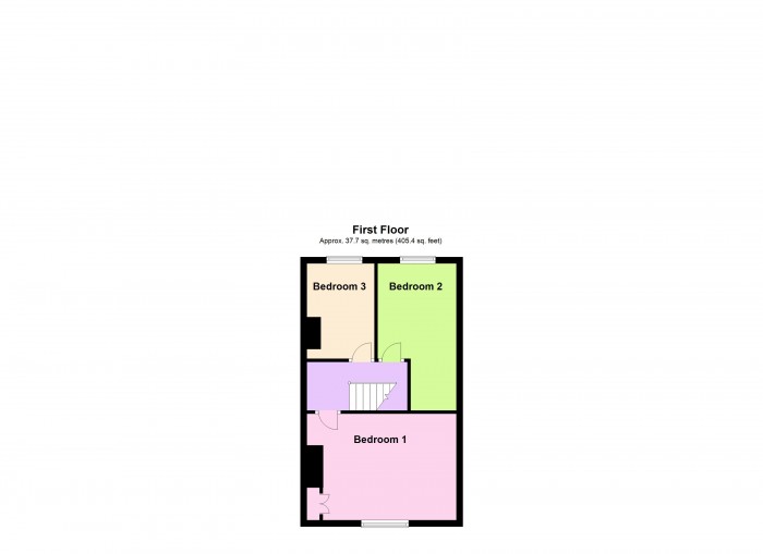 Floorplan for 30 Devonshire Street, TA6